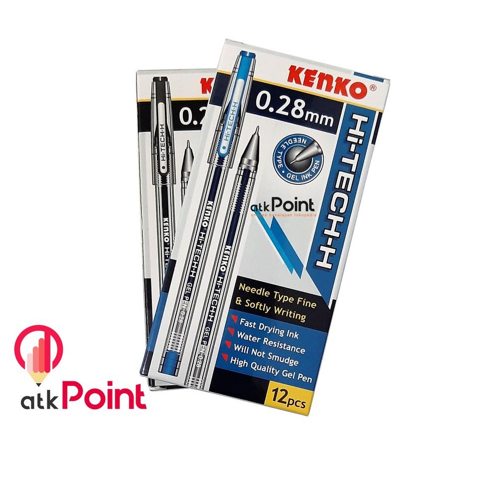 

J#P PULPEN KENKO HI-TECH 0.28 MM / SATUAN Harga Obral