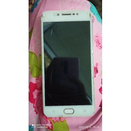 hp vivo v5/y67 bekas/second