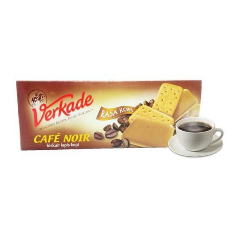 

VERKADE CAFE NOIR 90GR