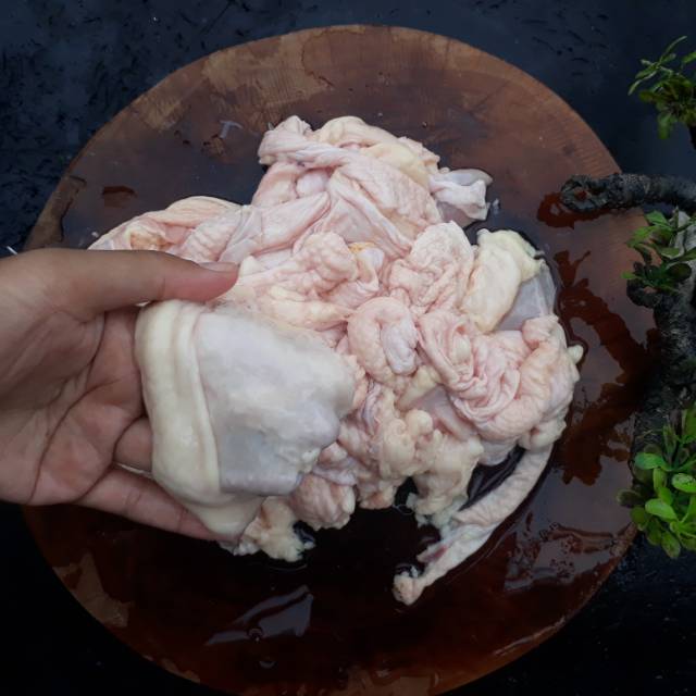 

kulit ayam / chicken skin