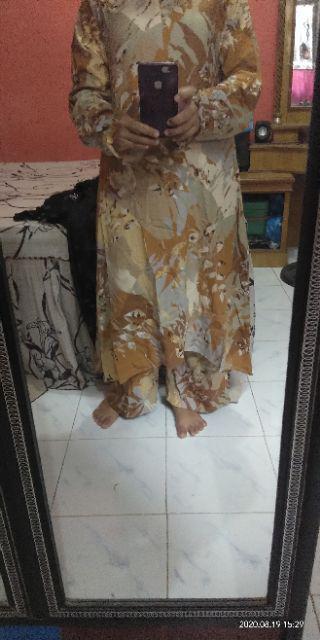 Atasan Kekinian / Atasan Wanita / Atasan Dorby Import