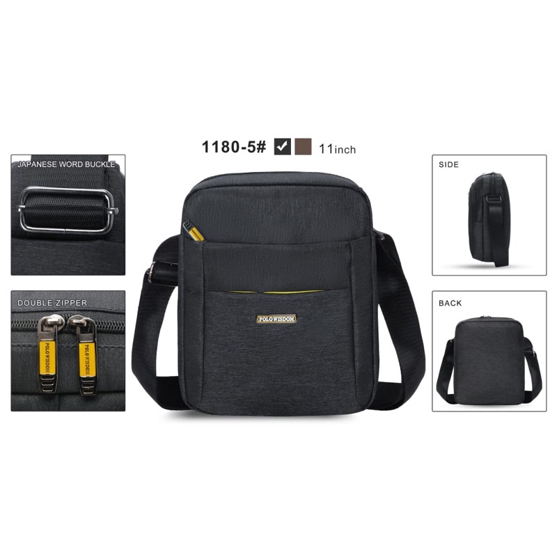 Tas POLO Selempang Pria