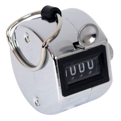 HAND TALLY COUNTER - TASBIH COUNTER - ALAT HITUNG CEPAT MANUAL