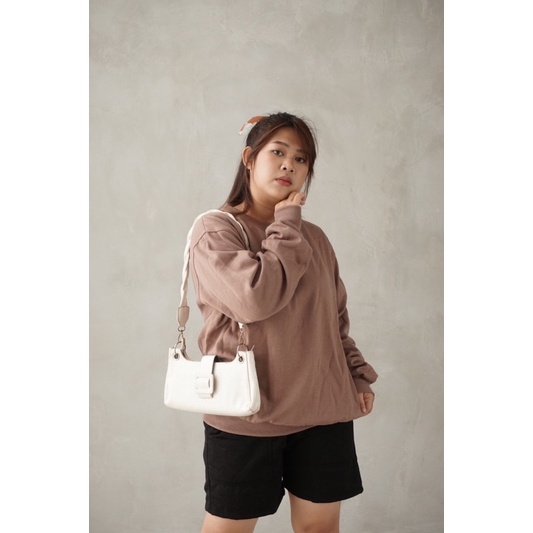 Basic Sweater Mocca