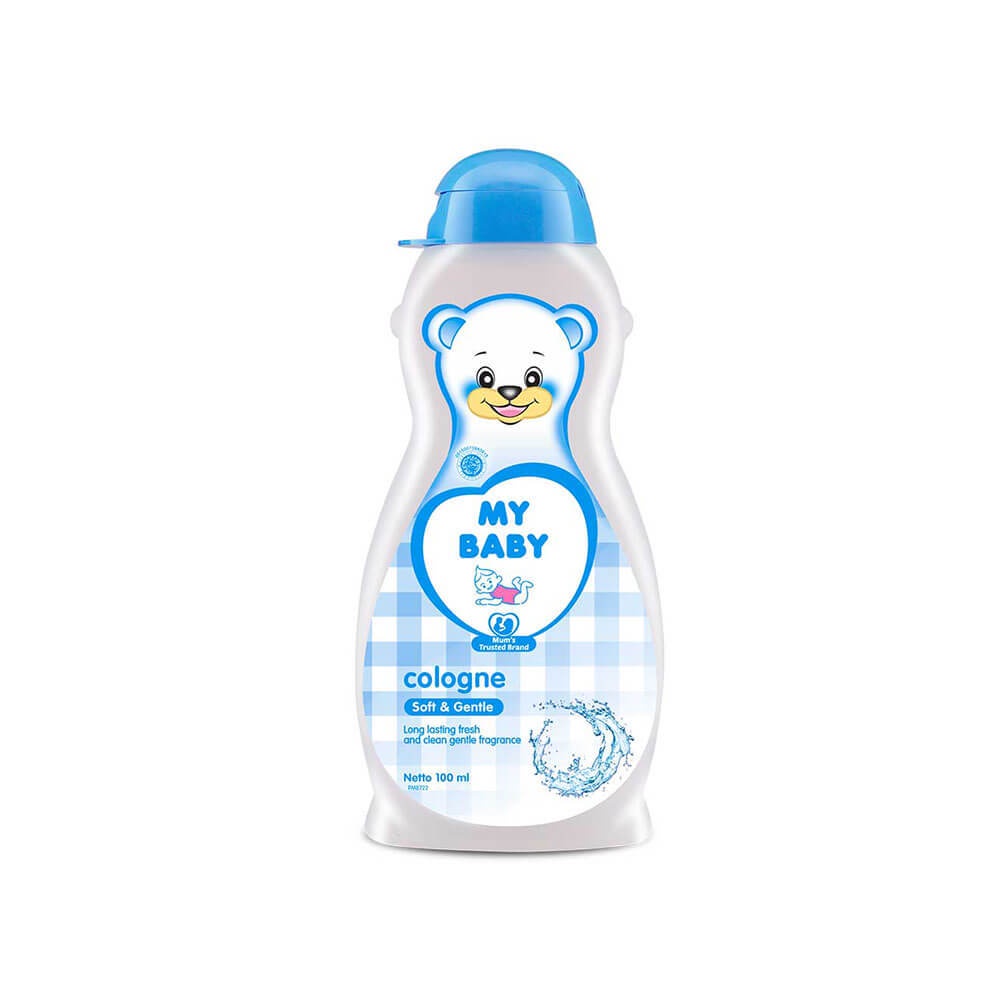 My Baby Cologne Sweet/Soft Gentle 100mL