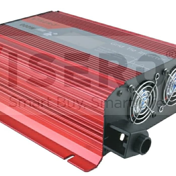 Power Inverter Visero Grid Tie With LCD display 2000W (VIO-2000W GTI)