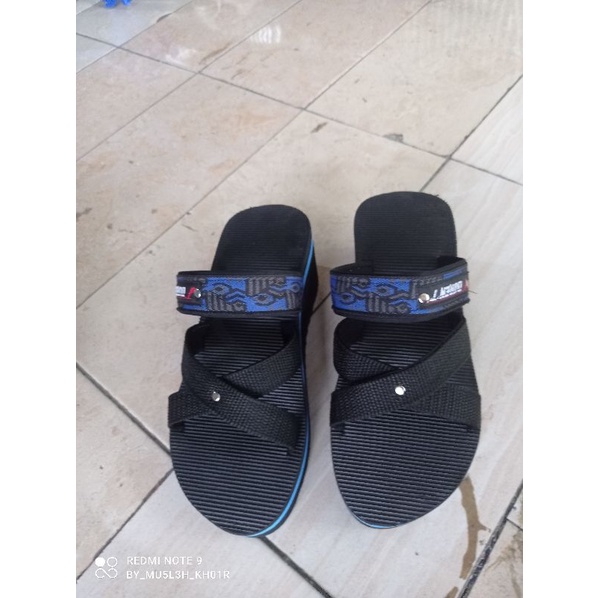 SANDAL MADURA 7cm model sisang x.