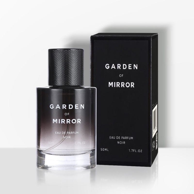 MINISO PARFUM GARDEN OF MIRROR NOIR EDP 50ml