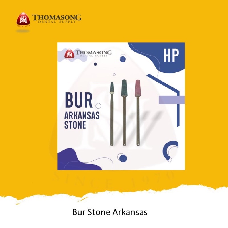 Bur Stone HP