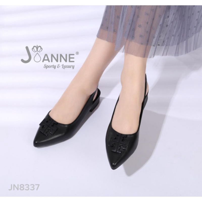 {ORIGINAL BRAND} JOANNE Slingback Heels Shoes JN8337