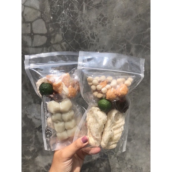 

baso aci mantap/baso aci mini /baso aci endulita