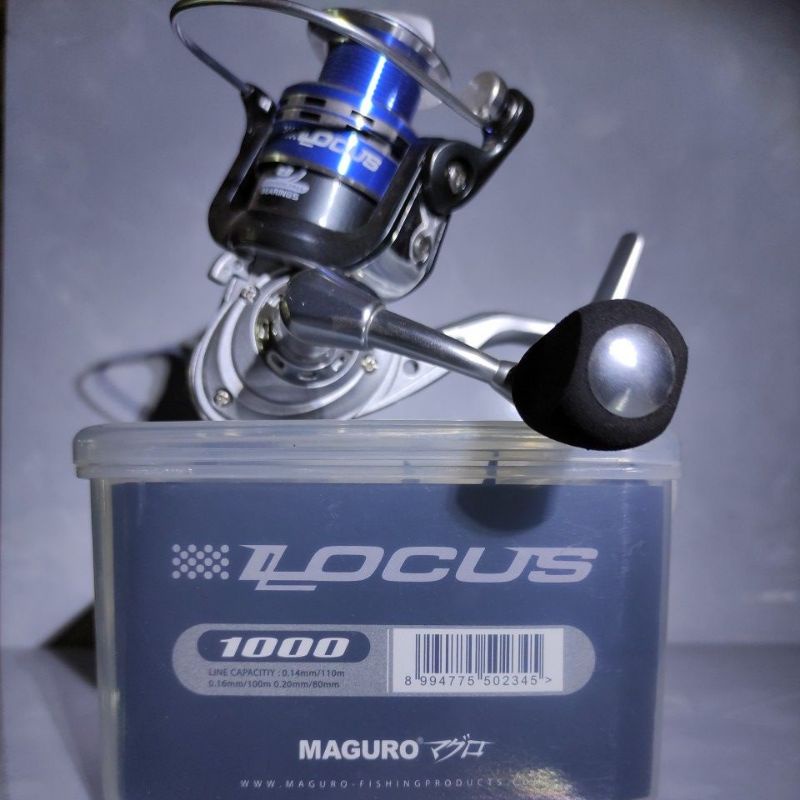 Reel Pancing Maguro Locus 1000