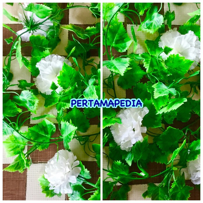 PROMO MAWAR RAMBAT GANTUNG/ MAWAR RAMBAT HIASAN/ MAWAR RAMBAT DEKOR /ANYELIR BERKUALITAS