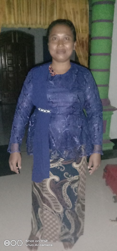 Couple Batik Dewi Sinta Brukat Tile Salsabila