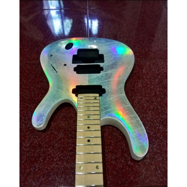 Body Neck Ibanez S Series