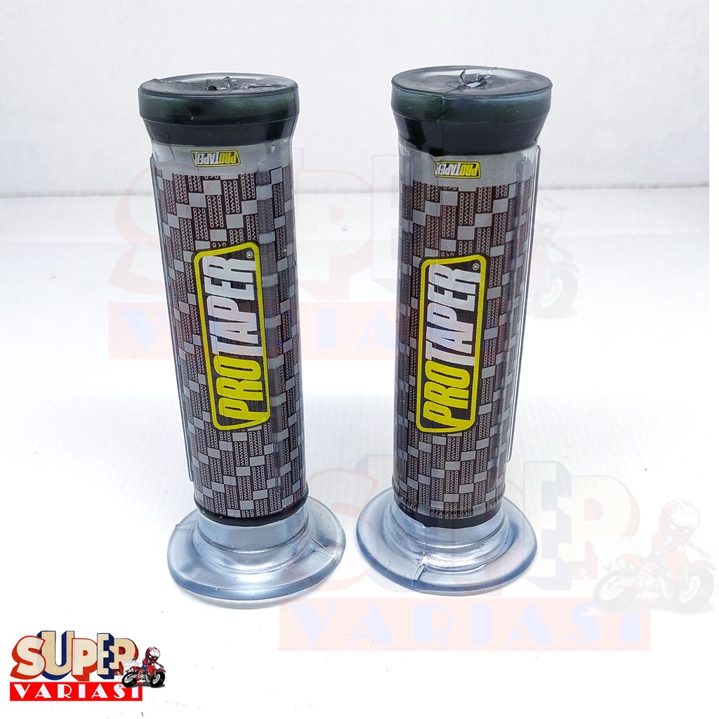handgrip hand grip handfat PROTAPER karbon carbon universal bisa untuk semua motor