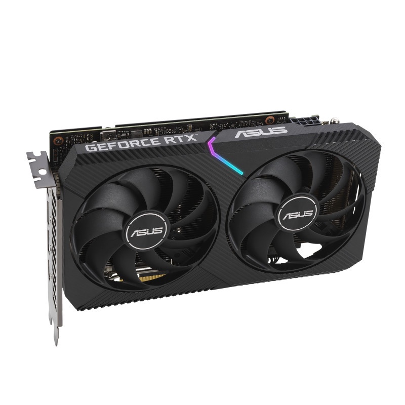 Asus Geforce RTX 3060 Dual OC 12GB DDR6