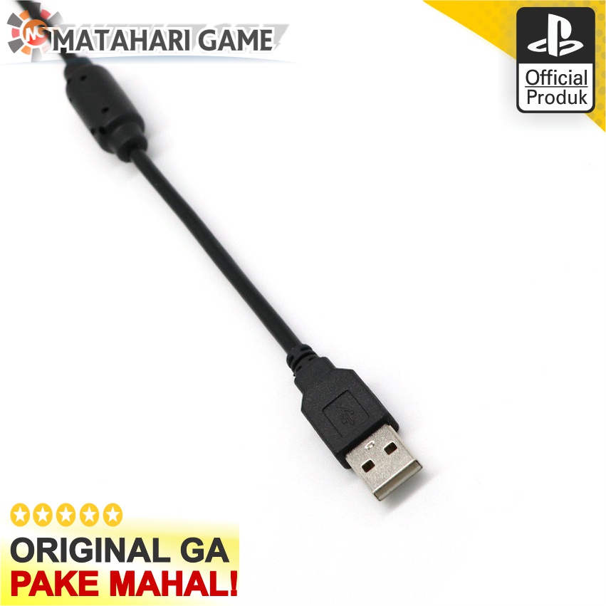 Kabel Cas/Charger Stik Stick USB PS3 Sony / PS3 / PSP / PC