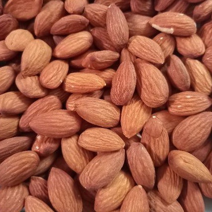 

Kacang Almond Roasted/Panggang