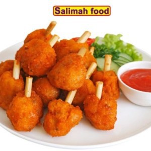 

Kaki Naga Ikan 20’s 500 gr Salimah Food