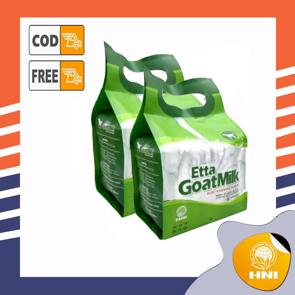 ETTA GOAT MILK EGM HNI HPAI 10 sachet
