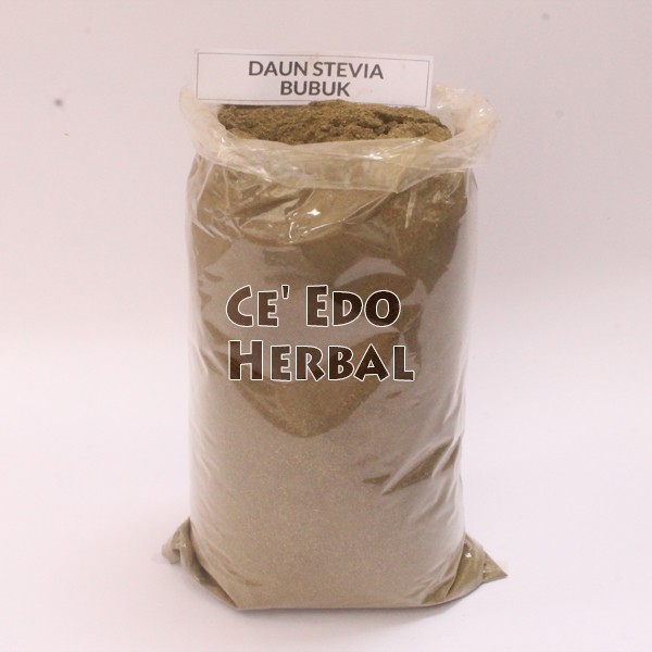 

Daun Stevia Bubuk - 500 Gram