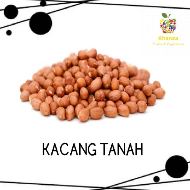 

KACANG TANAH (250 gram)