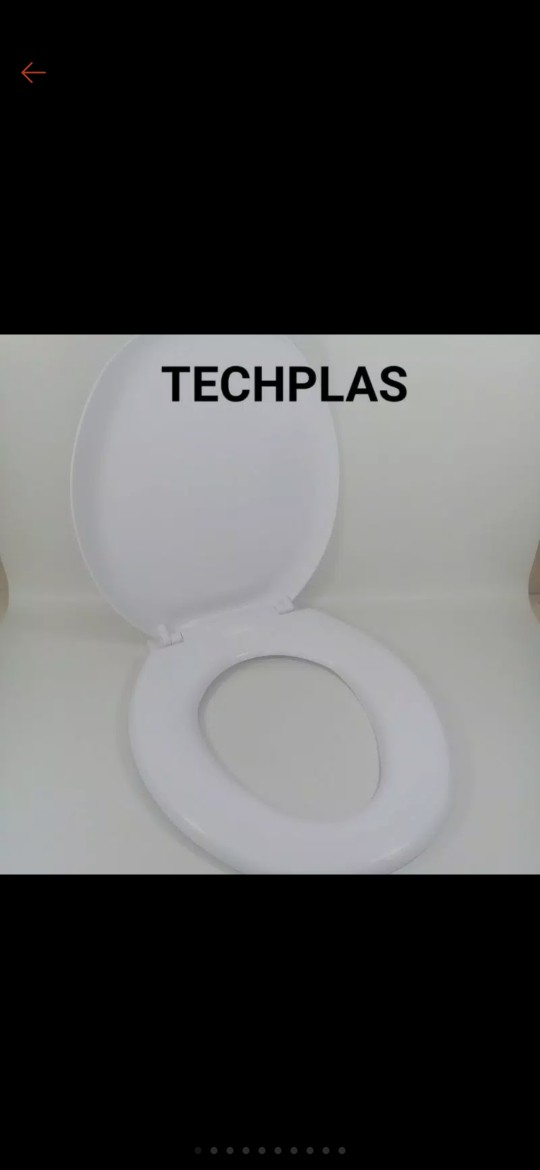 Tutup Closet Duduk Universal Toilet Seat & Cover Tutup Closet All Type