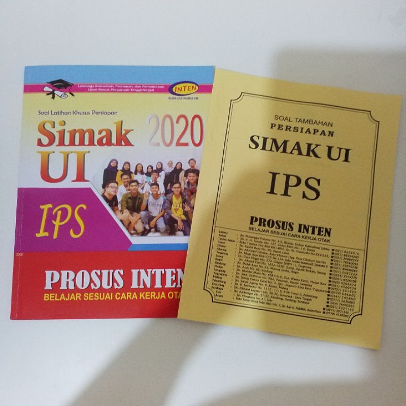 modul inten simak ui