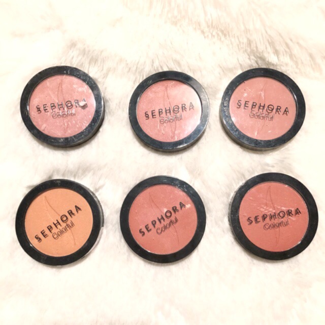 Blush on sephora sale