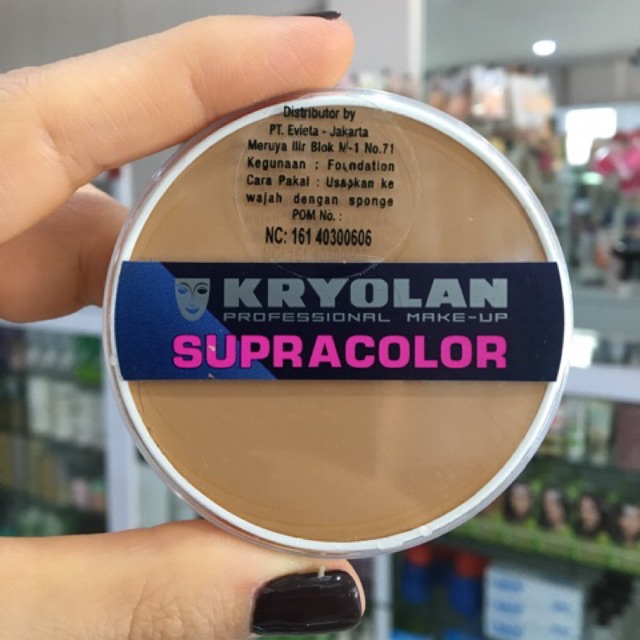 Kryolan Supracolor 15ml NB