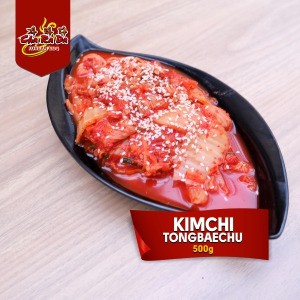 

KIMCHI CHARADA KOREAN BBQ /SAWI KOREA