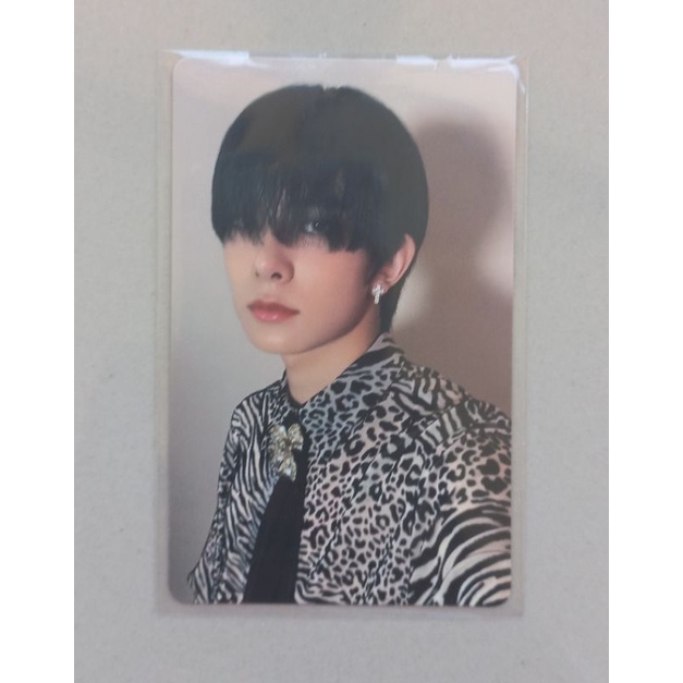 enhypen photocard heeseung dimension:dilemma scylla ver