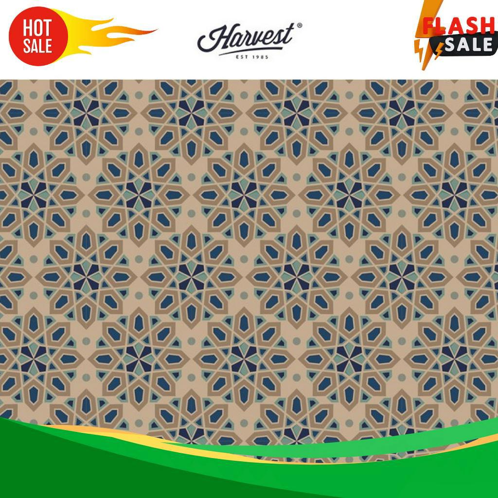 

PROMO BESAR Kertas Kado Harvest Wrapping Paper Brown Ethnic 2