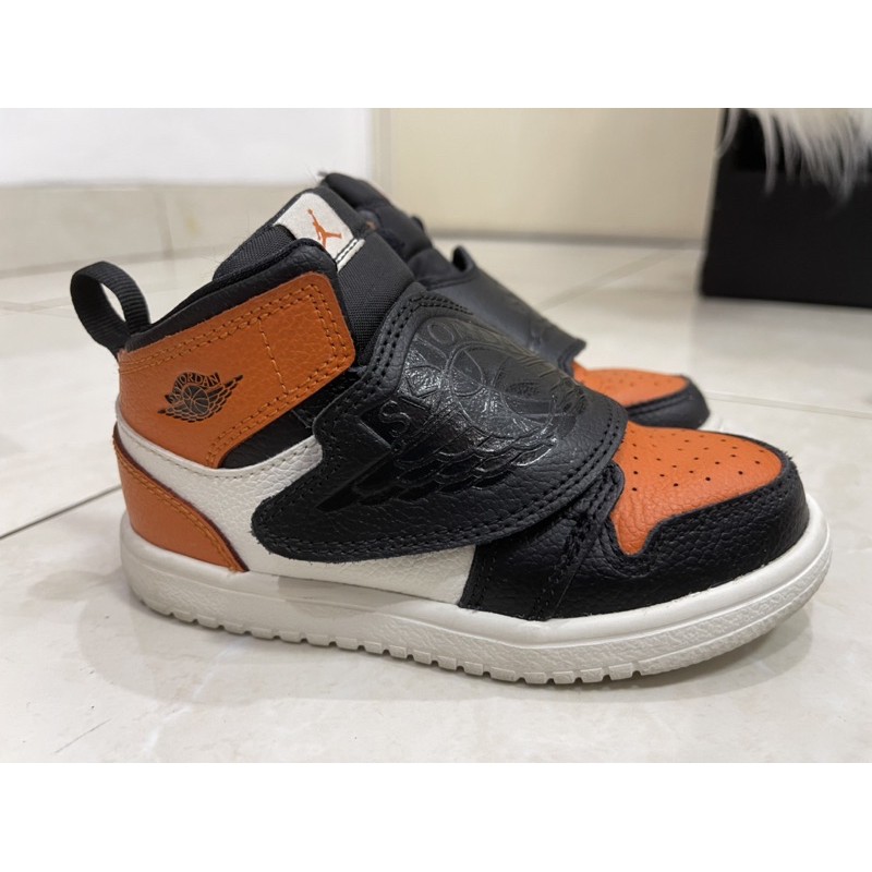 sepatu anak nike air jordan original preloved