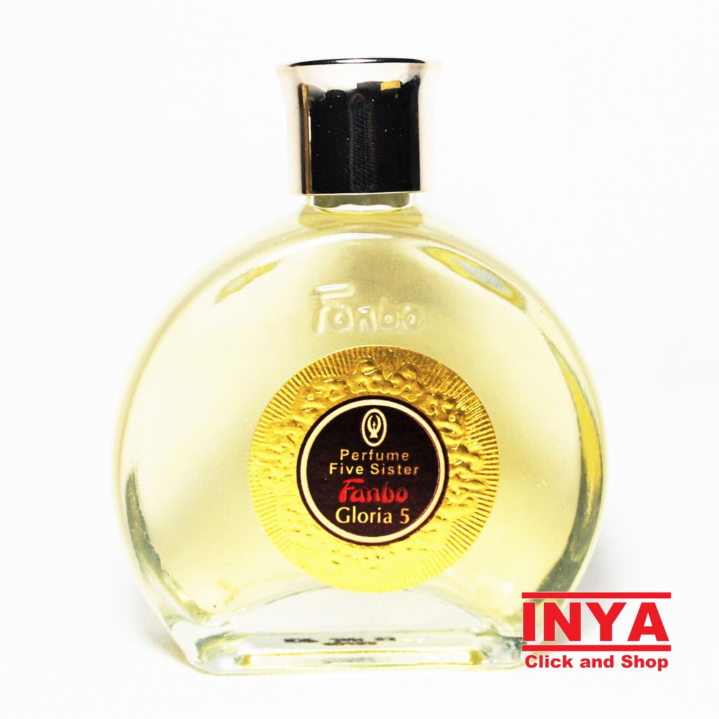 FANBO GLORIA 5 FIVE SISTERS PARFUME 29ml - EDP Parfum