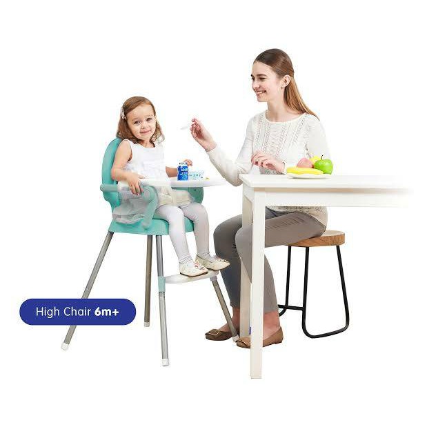 Babysafe High Chair 3in1