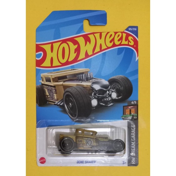 Hot wheels Bone Shaker