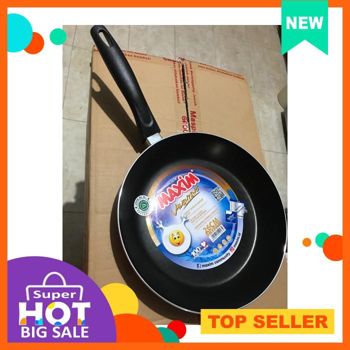 Maxim Valentino Fry Pan Teflon 26Cm