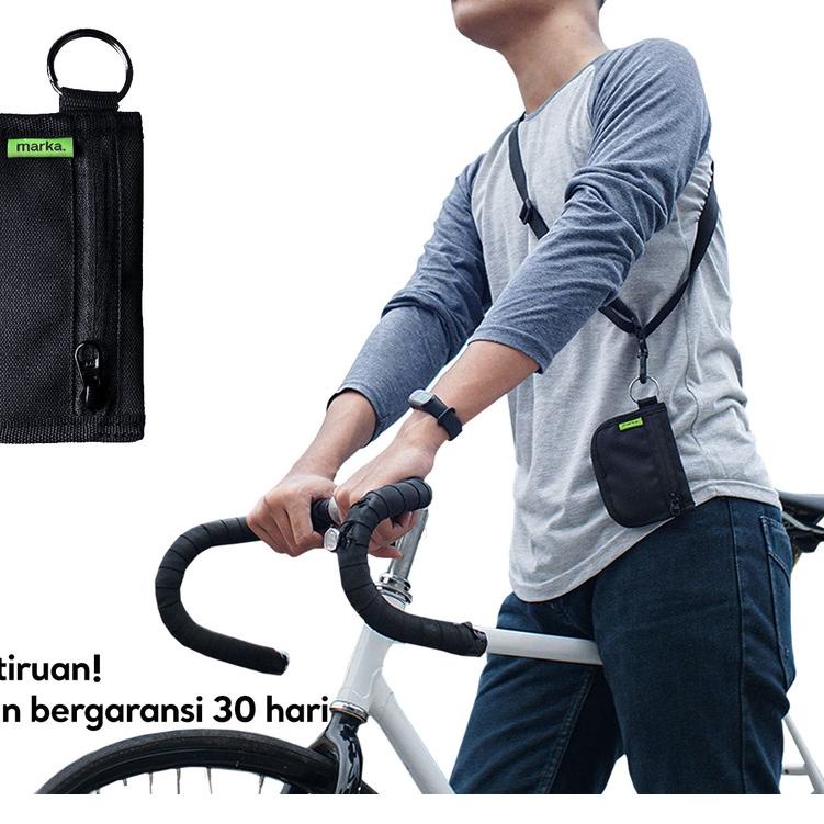 Sako - Hanging Wallet - Dompet Gantung - Marka Indonesia