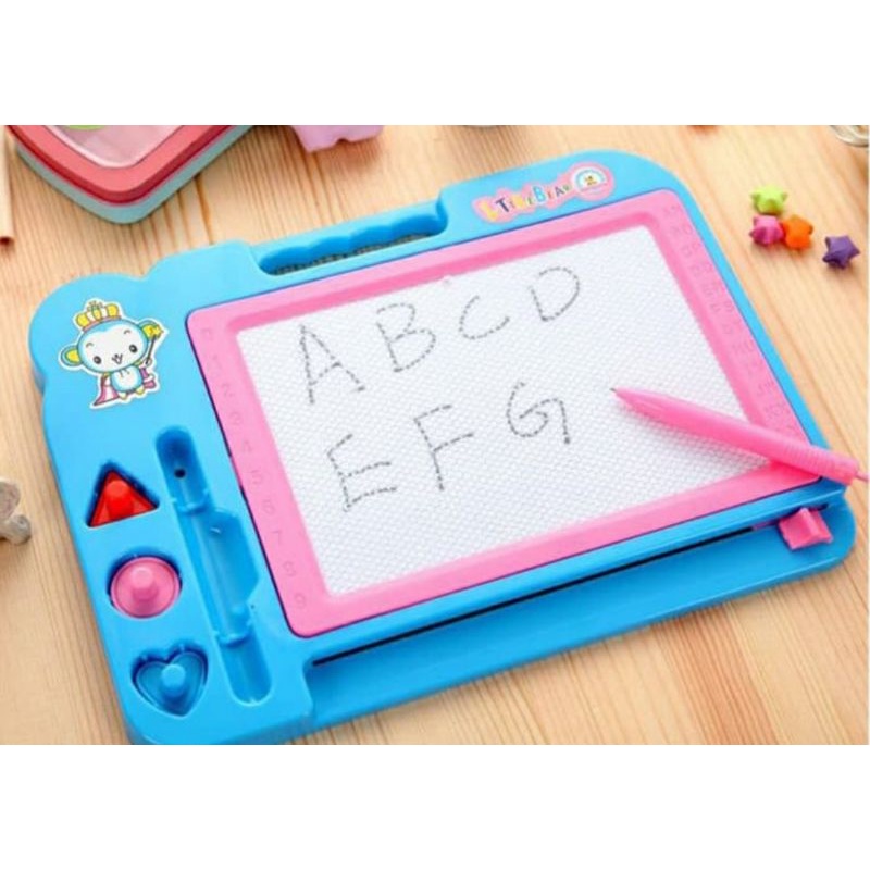 

papan magnet edukasi