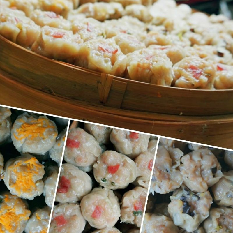 

Dimsum Bintaro Ciputat 50pcs