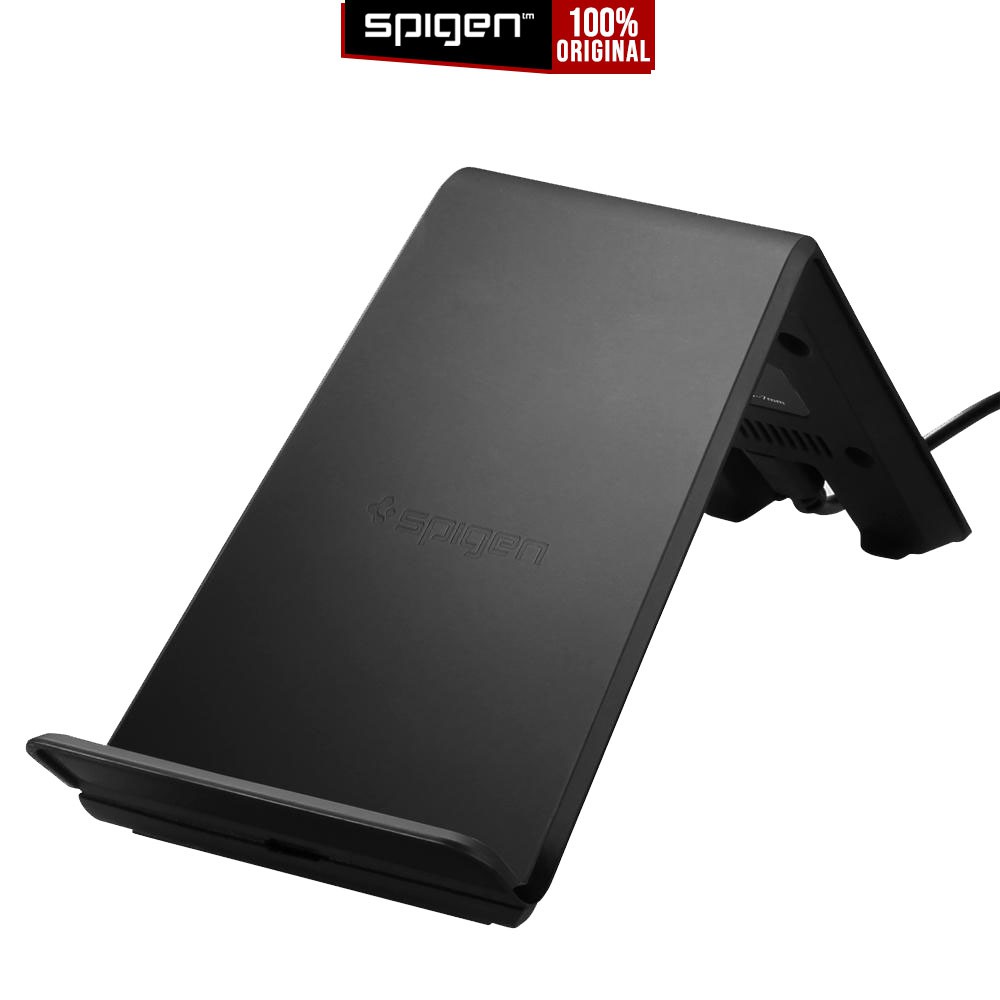 

Spigen F303W Wireless Fast Charger 9V