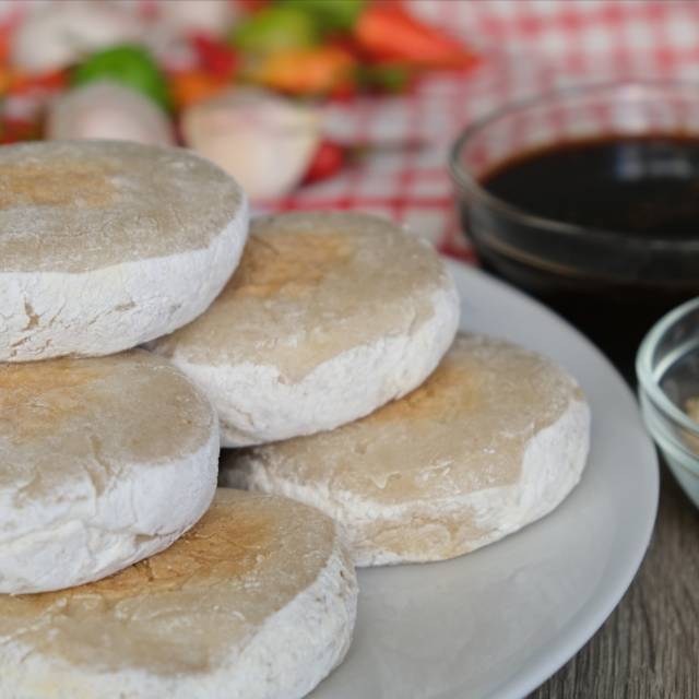 

Pempek Bakar / Tunu besar isi 3, 5 dan 7pcs