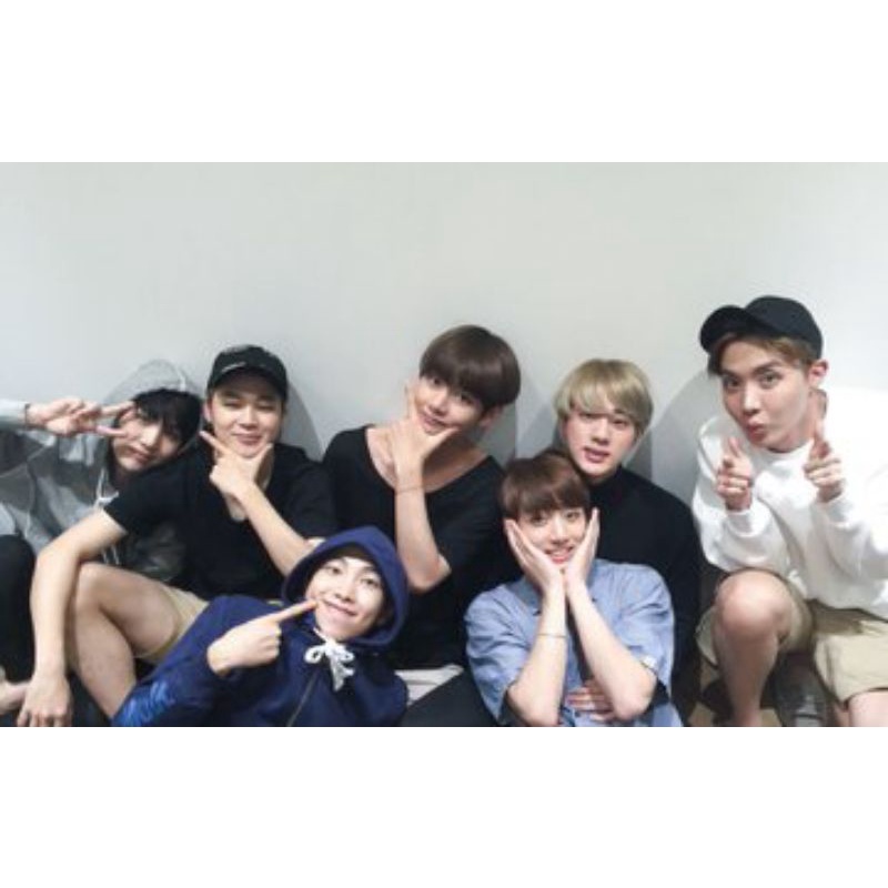 

Link co booked merch