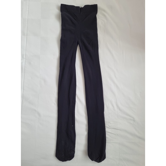 Stocking/Legging/Jumper Preloved/Bekas Anak Perempuan Hitam