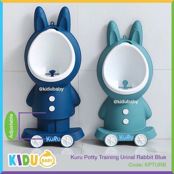 Kuru Potty Training Urinal Rabbit Kidu Baby