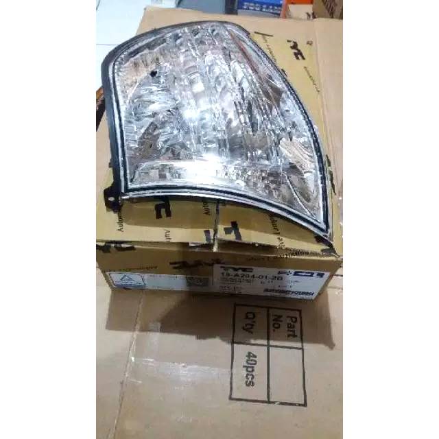 LAMPU SEN KIJANG KAPSUL TAHUN 2003 TYC
