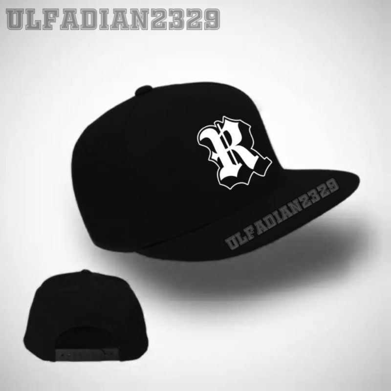 Topi Snapback R Premium - Topi Rumble