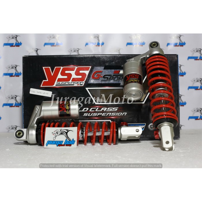 Shockbreaker YSS G-SPORT